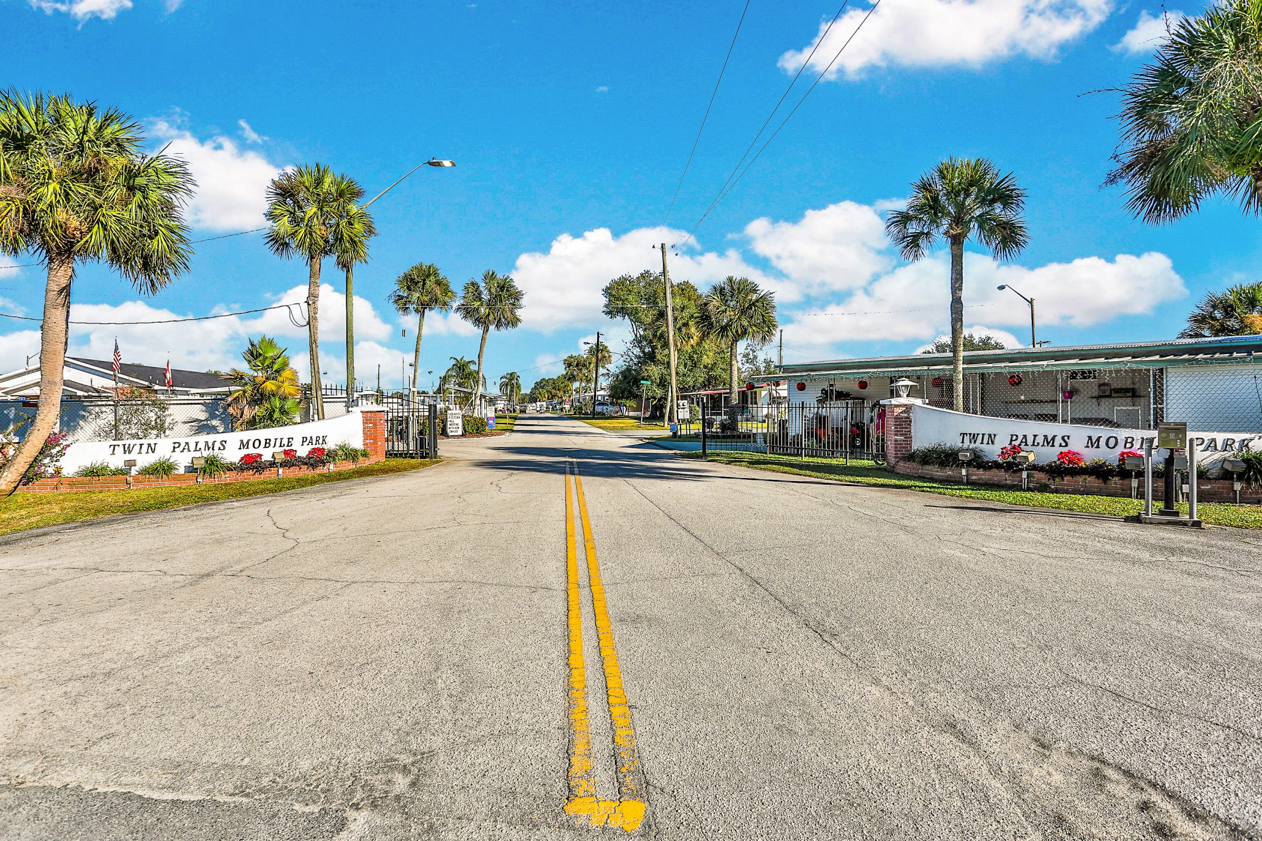 Mobile Home Community